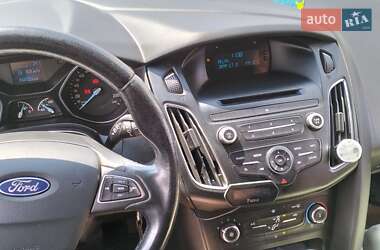 Универсал Ford Focus 2017 в 