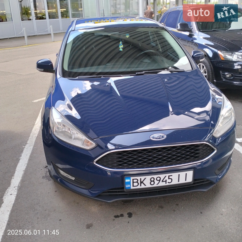 2016 Ford Focus - мініатюра 35
