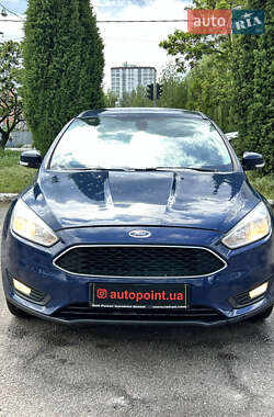 Универсал Ford Focus 2015 в Сумах