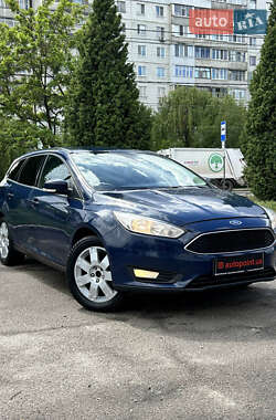 Универсал Ford Focus 2015 в 