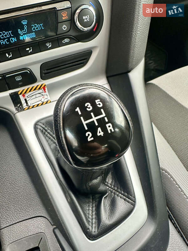 Хэтчбек Ford Focus 2012 в Киеве