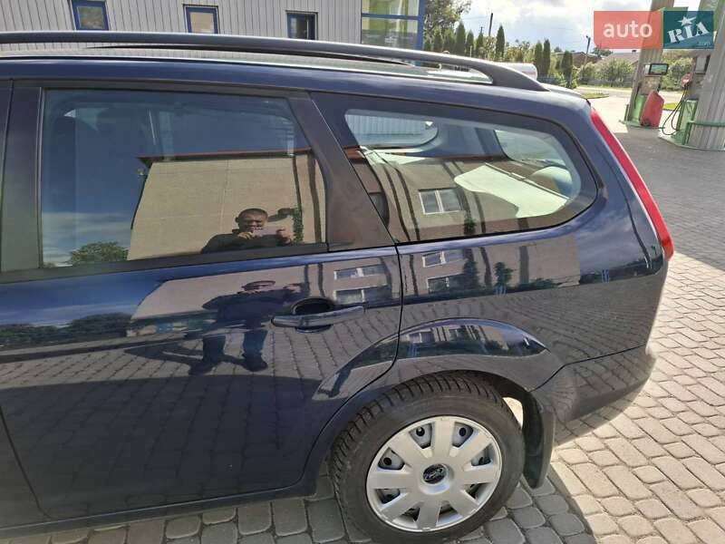 Универсал Ford Focus 2010 в Тернополе