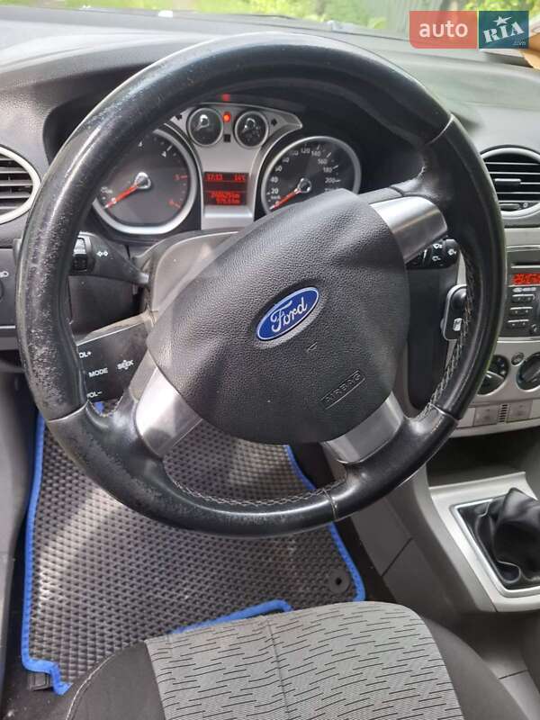 Универсал Ford Focus 2010 в Тернополе
