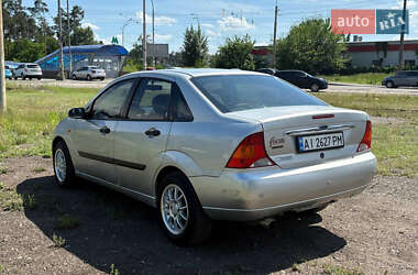 Седан Ford Focus 2001 в 