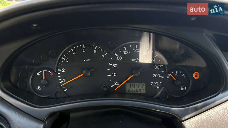 Седан Ford Focus 2001 в Києві