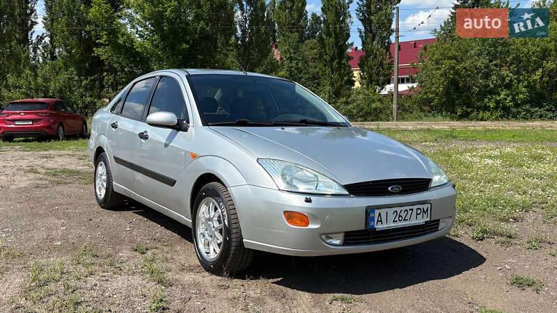 Седан Ford Focus 2001 в Києві