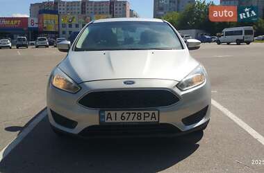 Седан Ford Focus 2016 в Белой Церкви