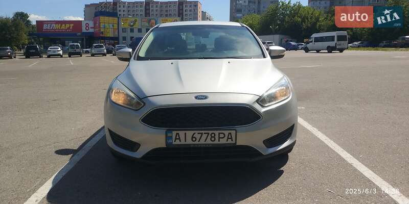 Ford Focus 2016
