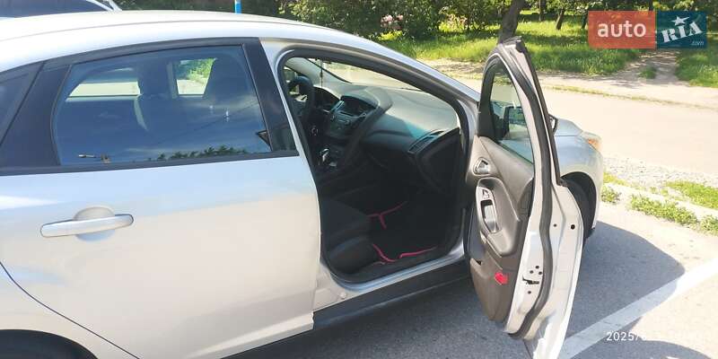 Седан Ford Focus 2016 в Белой Церкви