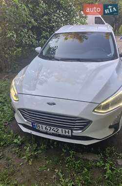 Універсал Ford Focus 2018 в Полтаві