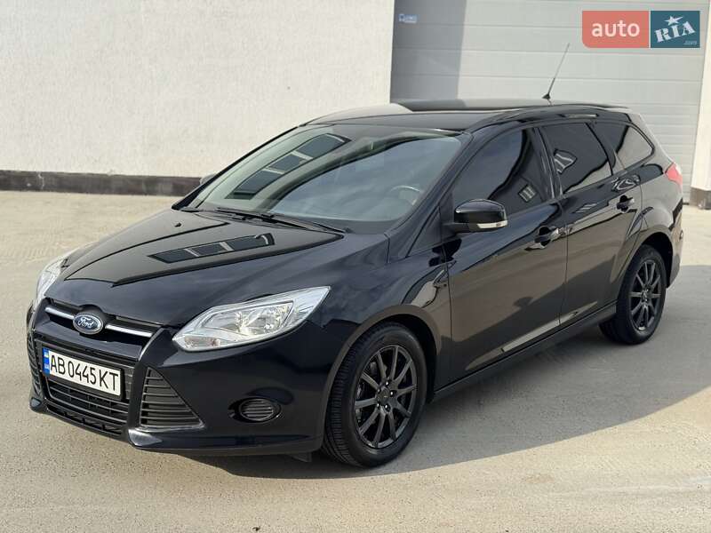 Универсал Ford Focus 2013 в Виннице