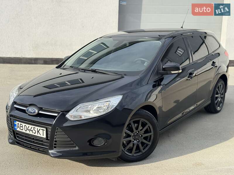 Универсал Ford Focus 2013 в Виннице