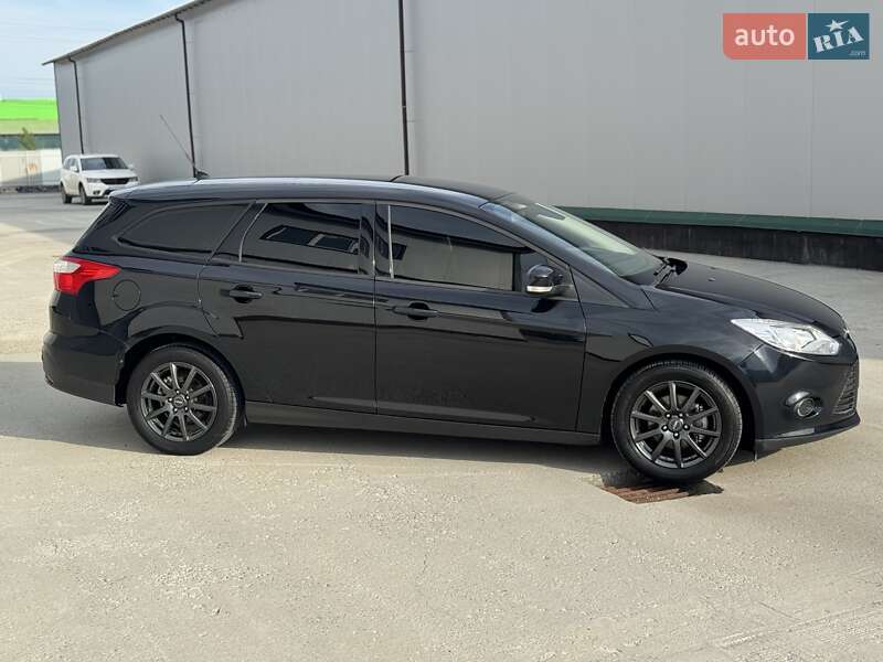 Универсал Ford Focus 2013 в Виннице