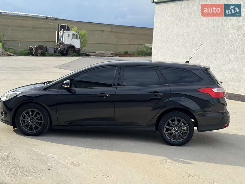 Универсал Ford Focus 2013 в Виннице