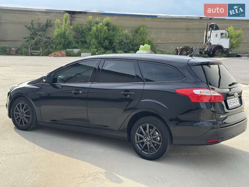 Универсал Ford Focus 2013 в Виннице