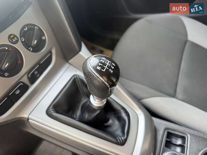 Универсал Ford Focus 2013 в Виннице