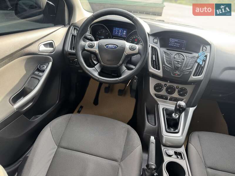 Универсал Ford Focus 2013 в Виннице