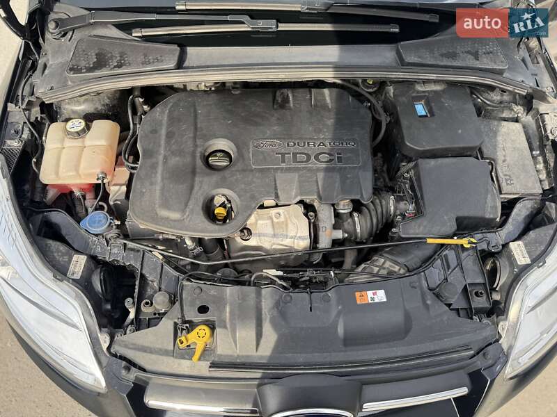 Универсал Ford Focus 2013 в Виннице