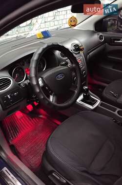 Седан Ford Focus 2008 в 