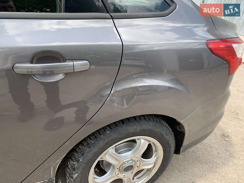 Седан Ford Focus 2011 в Долинской фото 9 Седан Ford Focus 2011 в Долинской