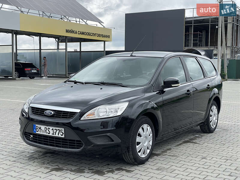 Универсал Ford Focus 2008 в 