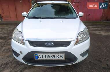 Хэтчбек Ford Focus 2011 в Киеве