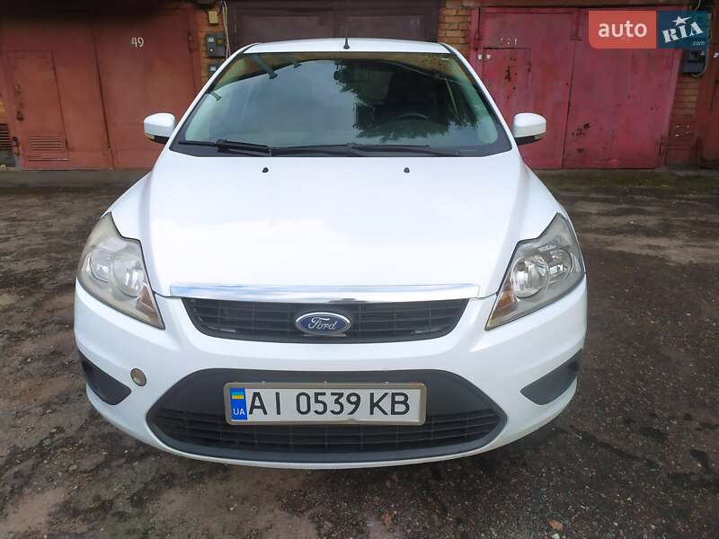 Ford Focus 2011