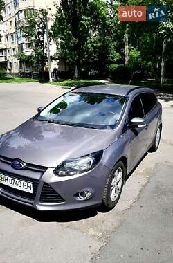 Универсал Ford Focus 2012 в Одессе