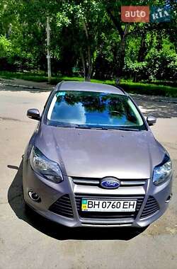 Универсал Ford Focus 2012 в 