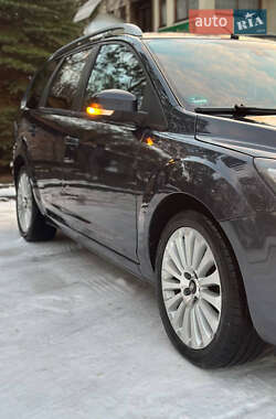 Универсал Ford Focus 2009 в 