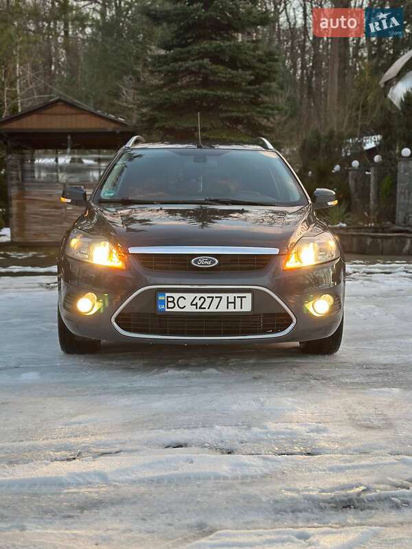 Ford Focus 2009