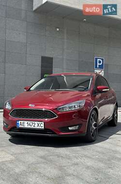 Хэтчбек Ford Focus 2017 в Харькове