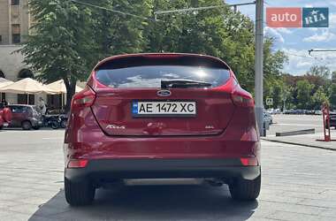 Хэтчбек Ford Focus 2017 в 