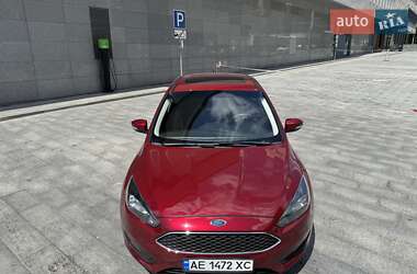 Хэтчбек Ford Focus 2017 в 