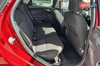 Хэтчбек Ford Focus 2017 в 