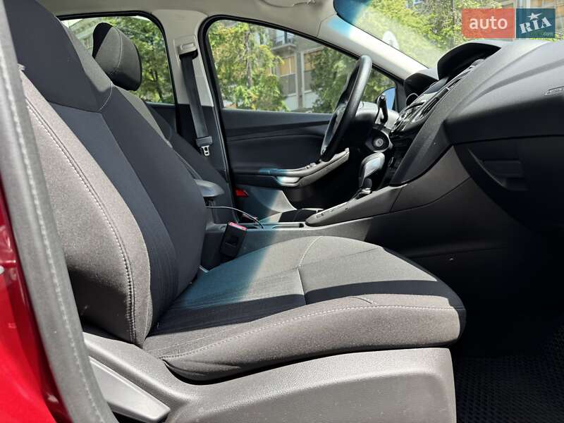 Хэтчбек Ford Focus 2017 в Харькове