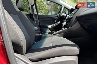 Хэтчбек Ford Focus 2017 в 