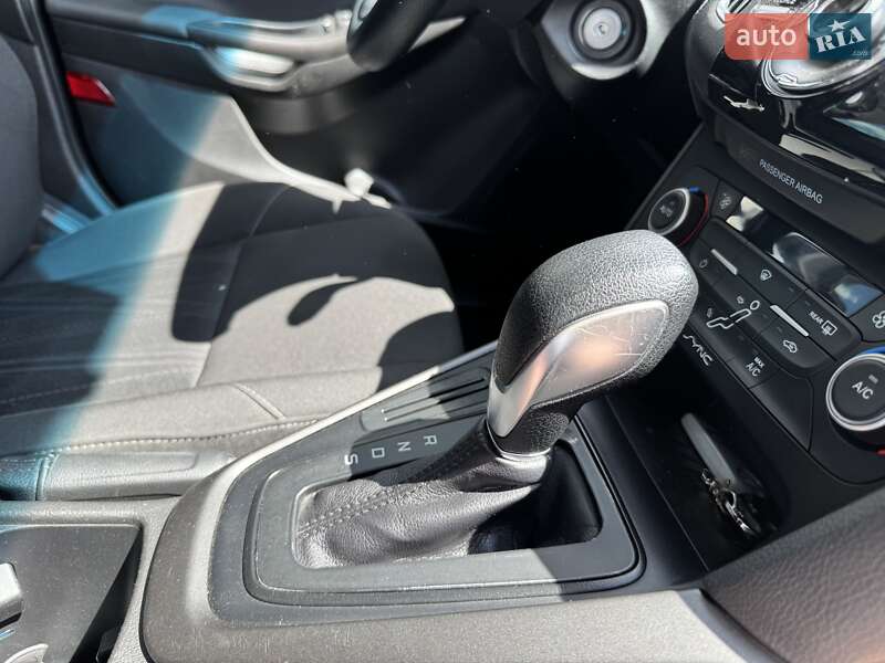 Хэтчбек Ford Focus 2017 в Харькове