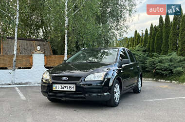 Седан Ford Focus 2007 в 