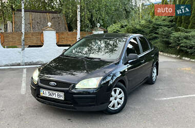 Седан Ford Focus 2007 в 
