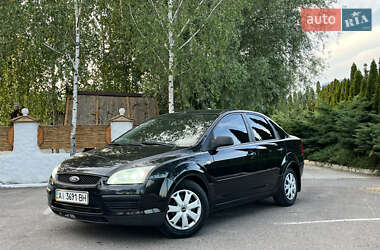 Седан Ford Focus 2007 в 