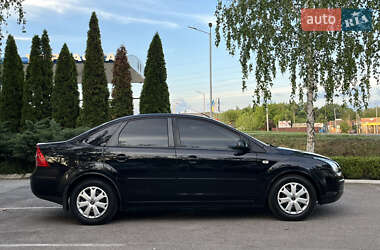 Седан Ford Focus 2007 в 