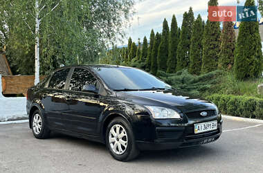 Седан Ford Focus 2007 в 