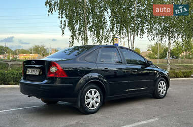 Седан Ford Focus 2007 в 