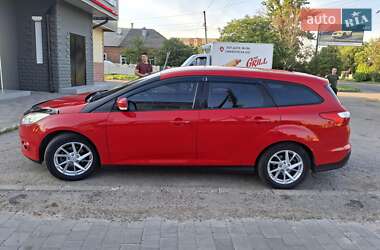 Универсал Ford Focus 2011 в 