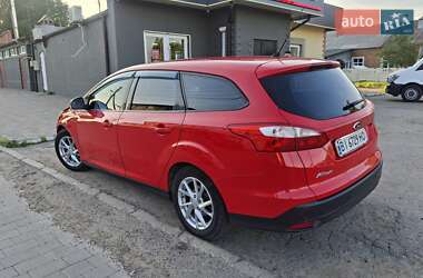 Универсал Ford Focus 2011 в 
