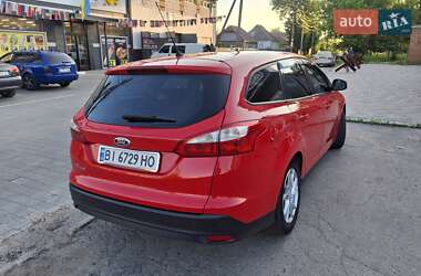 Универсал Ford Focus 2011 в 