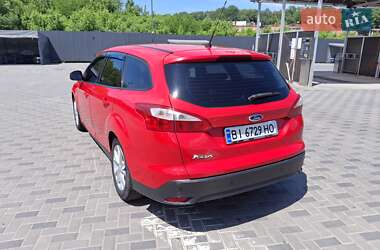 Универсал Ford Focus 2011 в 