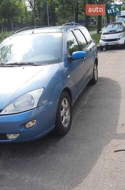 Универсал Ford Focus 2002 в 
