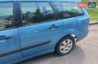 Универсал Ford Focus 2002 в 